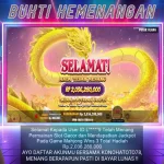 Bonus Scatter Hitam: Jackpot 2M Mahjong Wins 3 di Konohatoto78