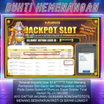 Bukti Pembayaran Konohatoto78 Jackpot Tanpa Potongan