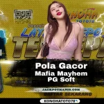 Cara Menang Mafia Mayhem PG Soft di Konohatoto78