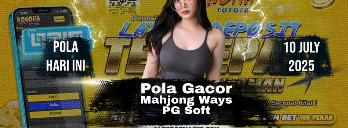 Cara Menang Mahjong Ways Modal 400rb Jadi 9,4 Juta