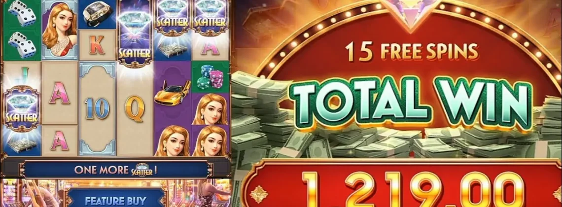 Demo Dreams of Macau di Konohatoto78 RTP 91%