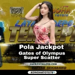 Gacor Olympus Super Scatter JP 9,2 Juta Bet 600 Perak