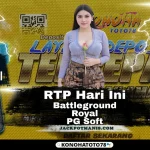 Game Slot RTP 91% Battleground Royal PG Soft - Konohatoto78