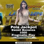 JP Sweet Bonanza 1000: Bocoran Pola Spesial Tembus JP