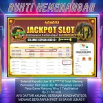 Jackpot Mahjong Wins 3 di Konohatoto78 Terbukti Bayar