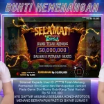 Jackpot Slot Mania GatotKaca: Maxwin 50 Juta di Konohatoto78