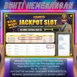 Jackpot Wild West Gold Rp42,7 Juta di Konohatoto78!