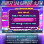 Kemenangan Sweet Bonanza 1000 Tembus 3,7M di Konohatoto78
