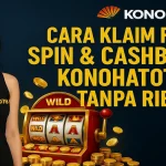 Klaim Free Spin Konohatoto78 Sekarang Juga!
