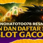 Konohatoto78 Situs Resmi Slot Online Gampang Menang