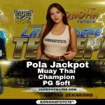 Muay Thai Champion Slot: Pola Gacor PG Soft 9 Juli 2025