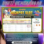 Pembayaran Jackpot Slot Online Starlight Princess 1000