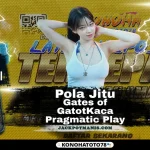 Pola Gacor GatotKaca X500 Hari Ini di Konohatoto78!