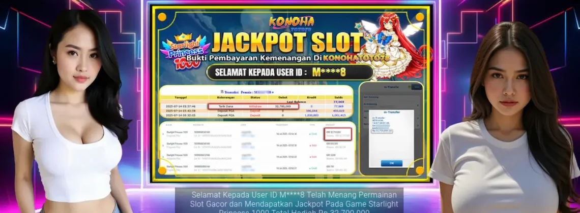 Pola Gacor Starlight Princess 1000 Jackpot Rp32 Juta