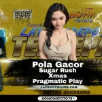 Pola Gacor Sugar Rush Xmas Bocoran JP Terbaru – Konohatoto78