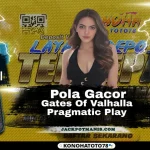 Pola Gates of Valhalla Terbukti Langsung JP 2025