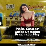 Pola JP Gates of Hades Gacor 2025 di Konohatoto78