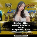 Pola Jitu Sweet Bonanza Dice Hari Ini di Konohatoto78