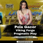 Pola Jitu Viking Forge Hari Ini Dijamin JP Besar di Konohatoto78