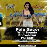 Pola Jitu Wild Bounty Showdown di Konohatoto78