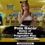 Pola Slot Gacor GatotKaca Terbukti WD Setiap Hari