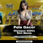 Pola Slot Mania Olympus 5000x Depo 252RB WD 22,4 Juta!