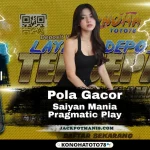 Pola Slot Saiyan Mania Terbukti Gacor di Konohatoto78