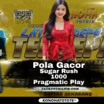Pola Slot Sugar Rush 1000 untuk Pemula Langsung WD