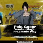 Pola Slot Voodoo Magic Gacor 3 Juli 2025 - JP Pasti!