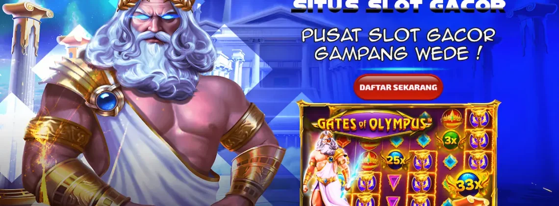 Pola Spin Zeus Terbaru Buat Cuan Cepat di Konohatoto78!