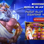 Pola Spin Zeus Terbaru Buat Cuan Cepat di Konohatoto78!