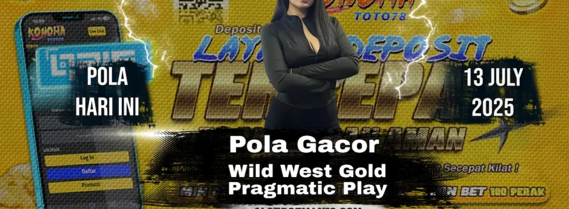 Pola WWG Hari Ini: Auto Sensasional di Konohatoto78!