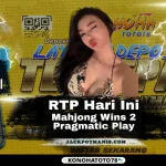 RTP Mahjong Wins 2 Hari Ini: Slot Anti Rungkad 2025