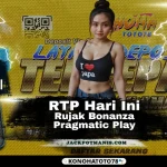 RTP Rujak Bonanza Hari Ini 97% – Peluang JP Terbuka Lebar