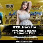 RTP Slot Pyramid Bonanza 95% Gacor Hari Ini – Konohatoto78