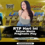 RTP Slot Saiyan Mania 97% Gacor Hari Ini – Konohatoto78