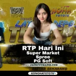 RTP Super Market Spree 95% Slot Gampang Menang Hari Ini