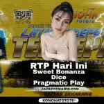 RTP Sweet Bonanza Dice 97% Hari Ini Gampang Banget WD