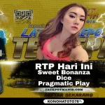 RTP Sweet Bonanza Konohatoto78 Gacor 91% Hari Ini