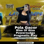 Rise Of Giza Powernudge: Fitur Nudge Bikin Auto JP