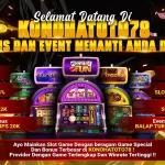 Bonus New Member Slot Konohatoto78 Pasti Gampang WD