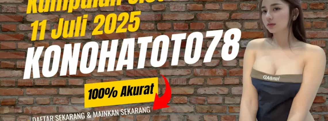 Slot Gacor Pasti WD di Situs Terpercaya Konohatoto78