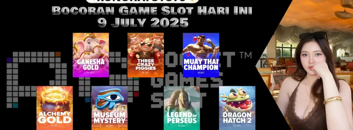 Slot Gacor Terbaik Hari Ini – Jackpot Pasti Cair di Konohatoto78!