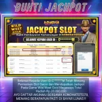 Slot Gacor WWG Megaways: Pola Jackpot 20 Juta Terbukti Sukses