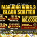 Slot Mudah Scatter Hitam 2025 | JP Terus di Konohatoto78