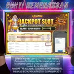 Slot Online Terpercaya WD 34 Juta Tanpa Ribet di Konohatoto78