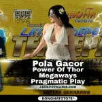 Slot Thor Gacor Hari Ini – Gampang Maxwin di Konohatoto78!