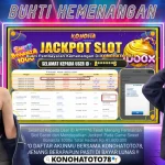 Sweet Bonanza 1000 Online di KONOHATOTO78 Terbukti Gacor