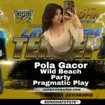 Wild Beach Party Gacor: Pola JP 3 Juli 2025 di Konohatoto78
