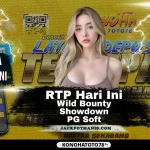 Wild Bounty Showdown RTP 91% Gacor Hari Ini di Konohatoto78!
